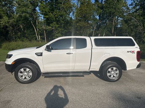 Used 2020 Ford Ranger XL w/ Equipment Group 101A Mid AWD/4WD image 3
