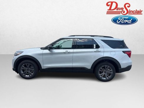 New 2026 Ford Explorer Active w/ Active Comfort Package AWD/4WD image 10