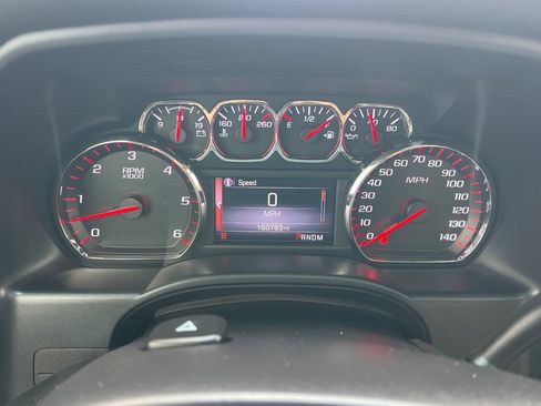 Used 2016 GMC Sierra 1500 SLT RWD image 20