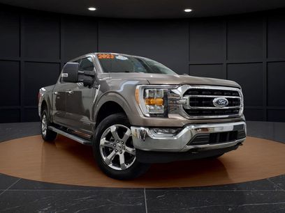 Certified 2023 Ford F150 XLT w/ Equipment Group 302A High