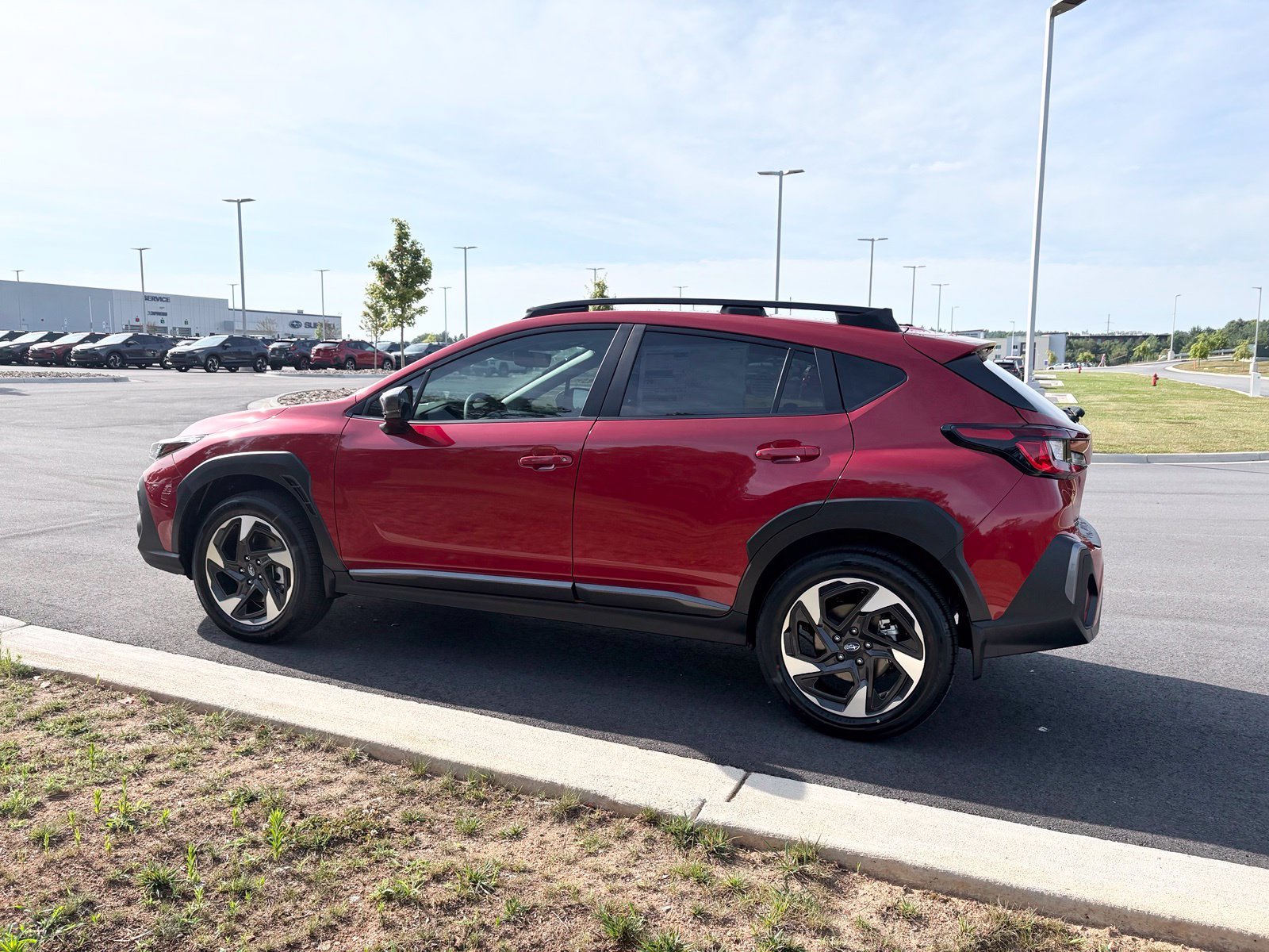 New 2026 Subaru Crosstrek 2.5i Limited AWD/4WD image 5