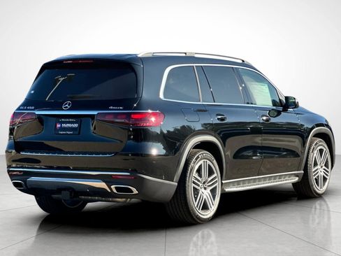 New 2026 Mercedes-Benz GLS 450 4MATIC image 11
