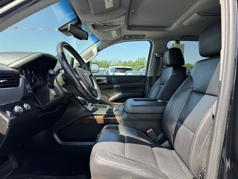 Used 2018 Chevrolet Tahoe LT AWD/4WD image 25