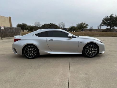 Used 2015 Lexus RC 350 w/ F Sport w/Summer Tires image 6