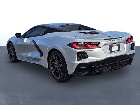 New 2026 Chevrolet Corvette Stingray Convertible w/ 1LT image 7