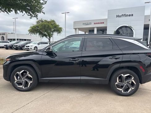 Used 2024 Hyundai Tucson Limited image 8