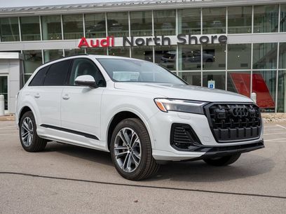 New 2026 Audi Q7 2.0T Premium