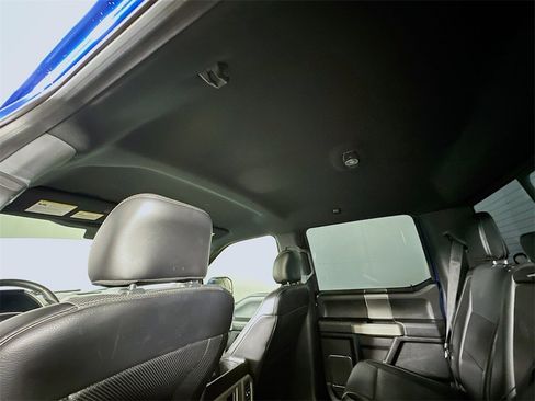 Used 2016 Ford F150 Lariat w/ Equipment Group 502A Luxury image 13