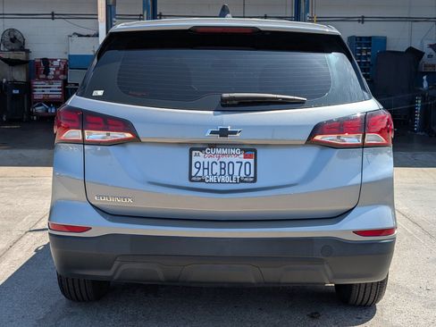 Used 2023 Chevrolet Equinox LS FWD image 9