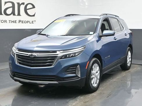 Used 2024 Chevrolet Equinox LT w/ LPO, Floor Liner Package image 7