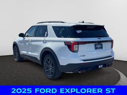 New 2025 Ford Explorer ST w/ Sun And Sound Package