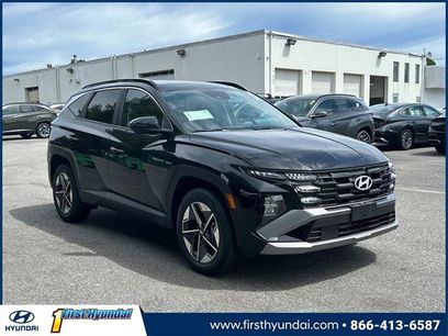 New 2025 Hyundai Tucson SEL