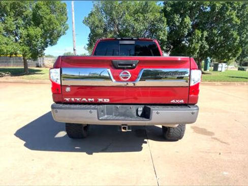Used 2016 Nissan Titan Platinum Reserve image 16