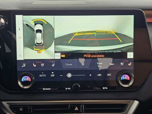 Certified 2025 Lexus RX 350 Premium Plus image 26