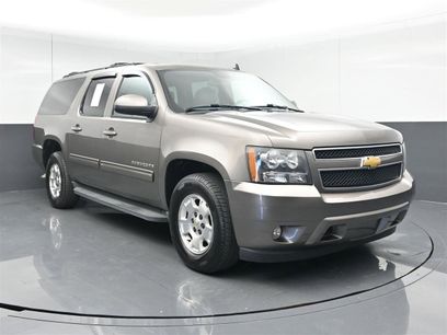 Used 2013 Chevrolet Suburban LT