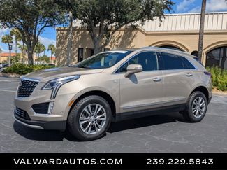 Certified 2022 Cadillac XT5 Premium Luxury w/ Technology Package image 1