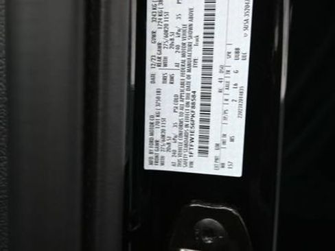 Certified 2023 Ford F150 XLT w/ Equipment Group 302A High AWD/4WD image 31