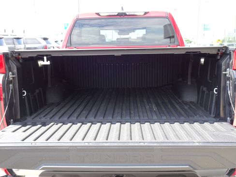 Used 2023 Toyota Tundra Capstone image 8