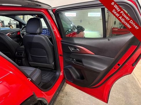 Used 2024 Chevrolet Equinox EV RS w/ LPO, Trailering Package FWD image 42