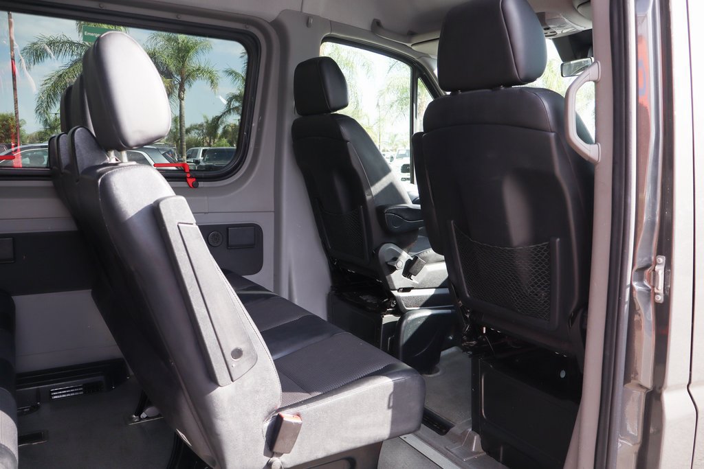 Used 2018 Mercedes-Benz Sprinter 2500 image 12