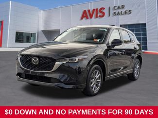 Used 2025 MAZDA CX-5 AWD 2.5 S w/ Preferred Package video 1