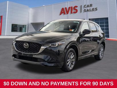 Used 2025 MAZDA CX-5 AWD 2.5 S w/ Preferred Package