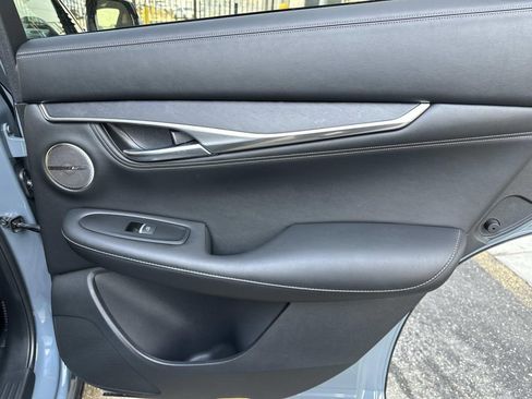 Certified 2025 INFINITI QX55 Sensory image 34