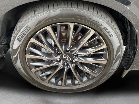 Used 2025 INFINITI QX80 Autograph AWD/4WD image 9