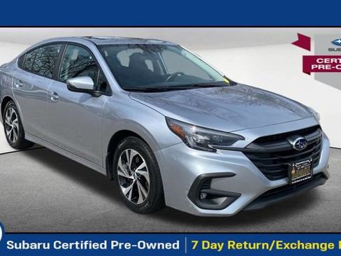 Certified 2023 Subaru Legacy Premium image 1