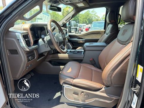 New 2026 Ford F350 King Ranch w/ Tremor Off-Road Package AWD/4WD image 11