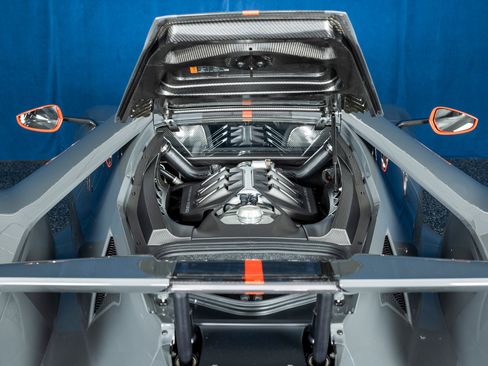 Used 2020 Ford GT Carbon Series image 17