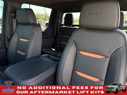 Used 2026 GMC Sierra 1500 AT4 w/ AT4 Premium Package AWD/4WD image 23