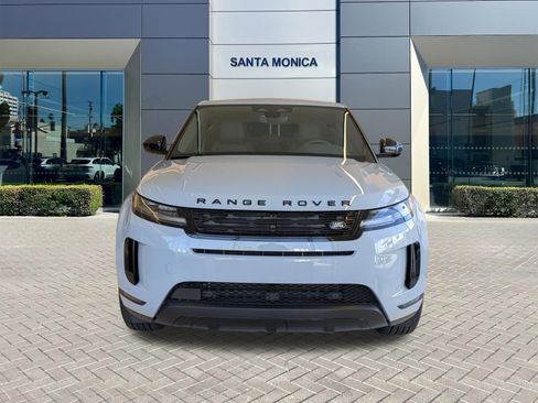 New 2026 Land Rover Range Rover Evoque S AWD/4WD image 2