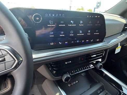 New 2026 Chevrolet Tahoe RST w/ Comfort Package RWD image 25