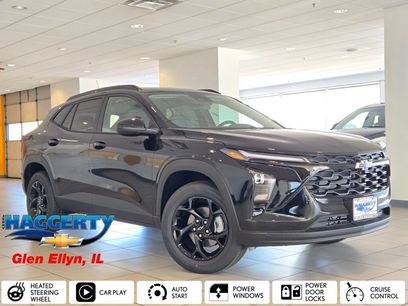 New 2026 Chevrolet Trax LT w/ Driver Confidence Package