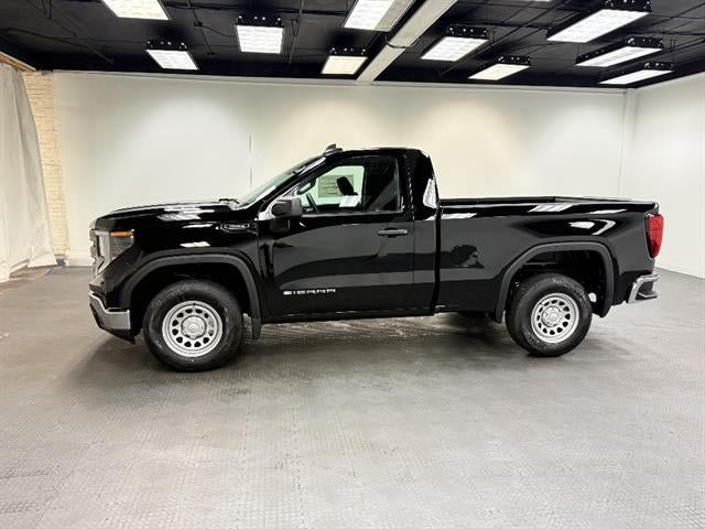 New 2026 GMC Sierra 1500 Pro w/ Pro Value Package RWD image 2