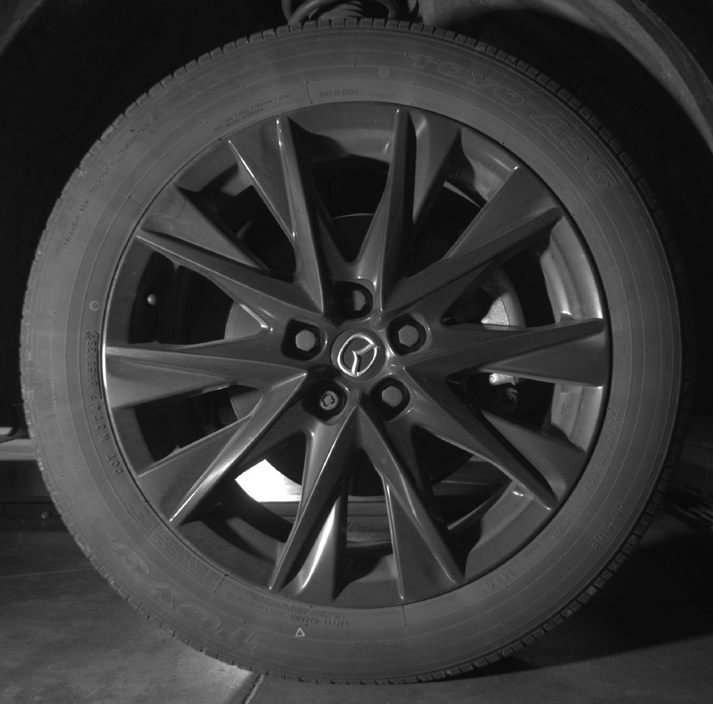 Used 2024 MAZDA CX-5 Carbon Edition AWD/4WD image 11