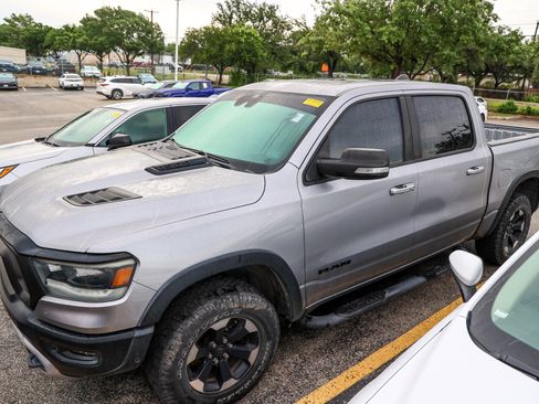 Used 2021 RAM 1500 Rebel w/ Rebel Level 2 Equipment Group AWD/4WD image 3