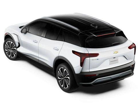 New 2026 Chevrolet Blazer EV LT FWD image 29