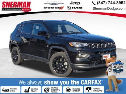 Used 2026 Jeep Compass Latitude