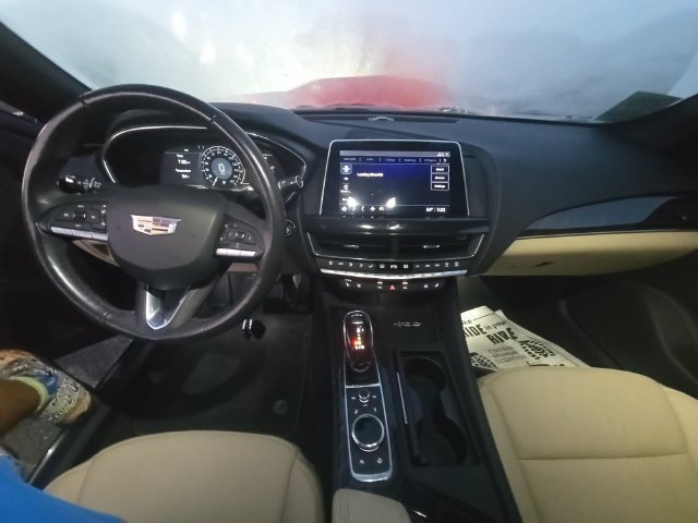 Used 2024 Cadillac CT5 Premium Luxury w/ Technology Package AWD/4WD image 9