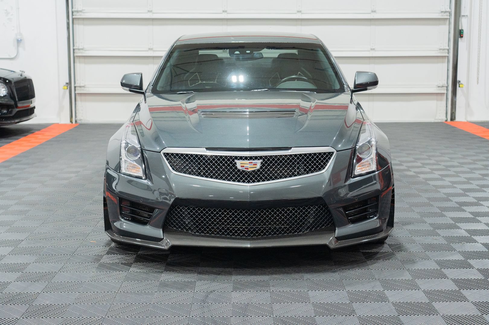 Used 2016 Cadillac ATS V w/ Track Performance Package RWD image 2