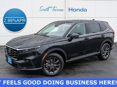 New 2026 Honda CR-V EX-L