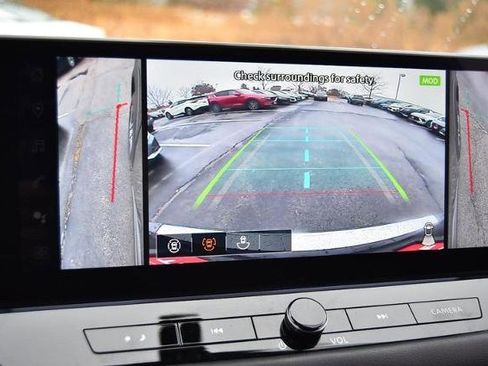 Certified 2024 Nissan Rogue SL image 14