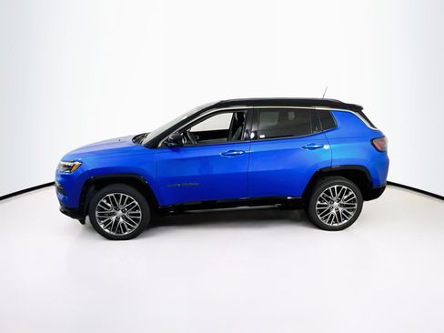 Used 2023 Jeep Compass Limited w/ Elite Group image 8