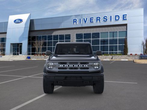 New 2025 Ford Bronco Big Bend image 7