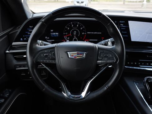 Certified 2023 Cadillac Escalade V image 10
