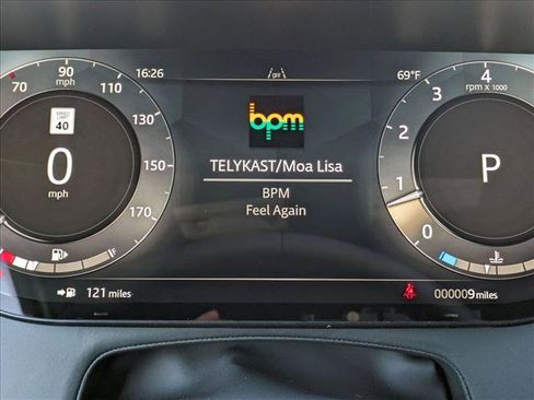 Used 2025 Land Rover Range Rover Sport Dynamic SE AWD/4WD image 11