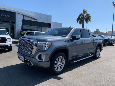 Used 2021 GMC Sierra 1500 Denali w/ Technology Package image 2