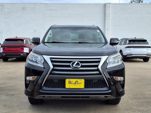 Used 2016 Lexus GX 460 w/ Premium Package AWD/4WD image 19